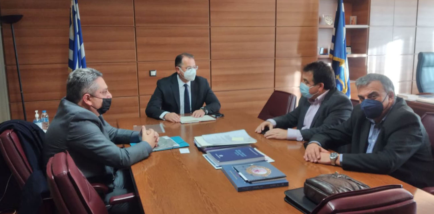 Δήμος Πύργου: Πρόταση στο Υπουργείο Αγροτικής Ανάπτυξης για έργο αγροτικής οδοποιίας στην πυρόπληκτη περιοχή