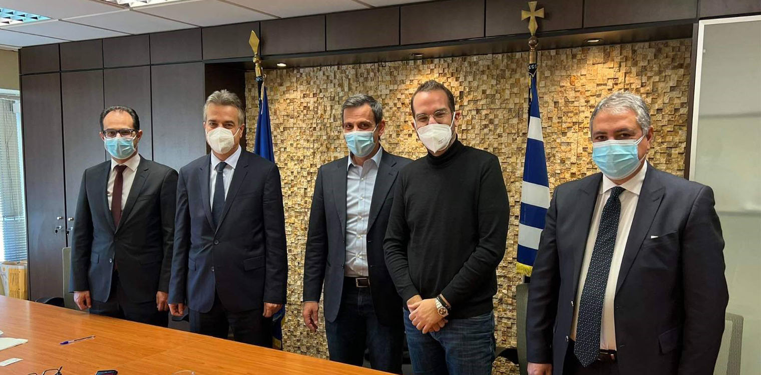 ΠΔΕ: Σε τροχιά υλοποίησης τα έργα ενεργειακής αναβάθμισης στα Νοσοκομεία Πύργου και Αιγίου