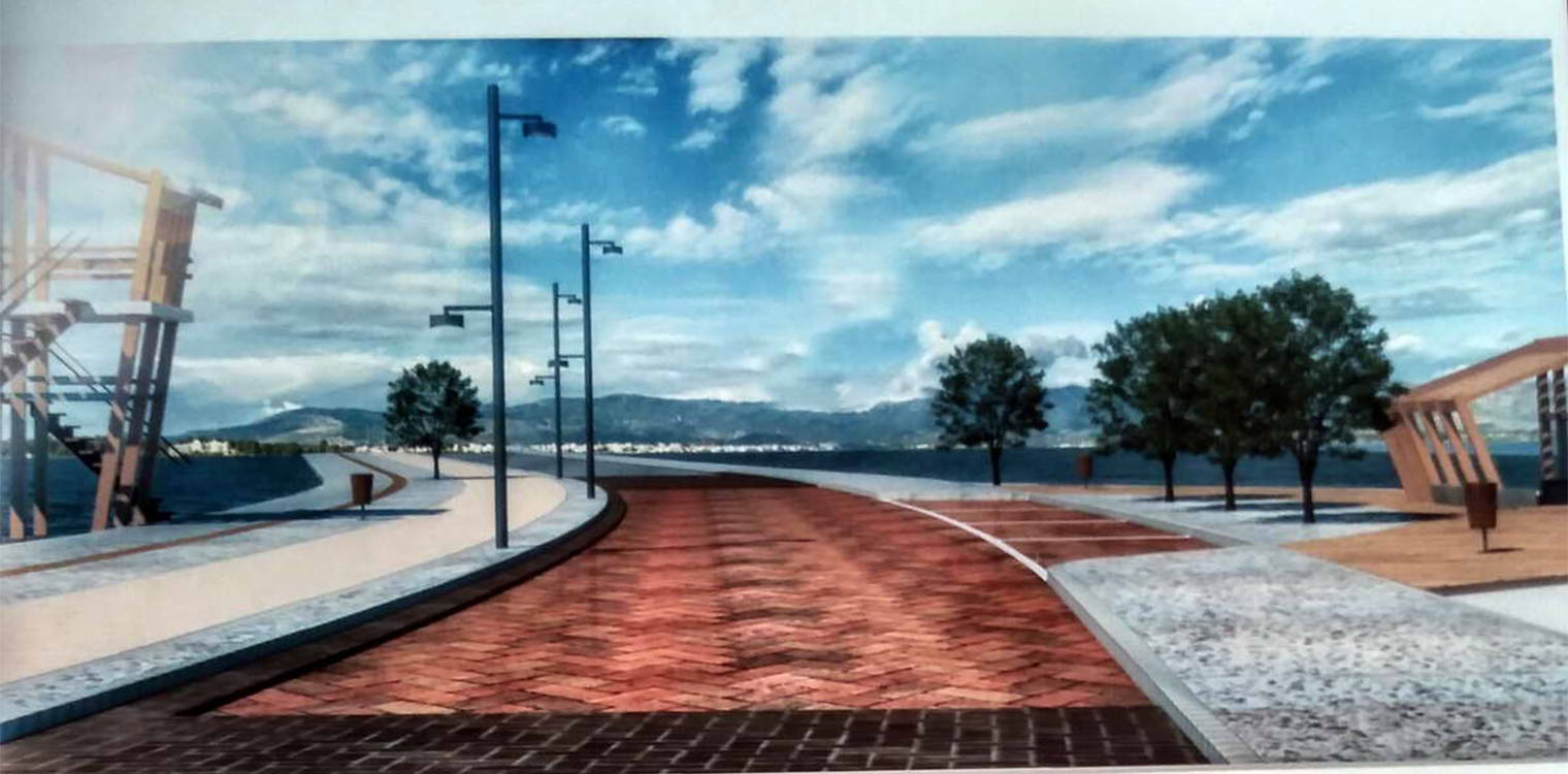 Δικαίωμα στην Πρόοδο: Ξεκίνησε επιτέλους ο δρόμος από Μεσολόγγι προς Τουρλίδα
