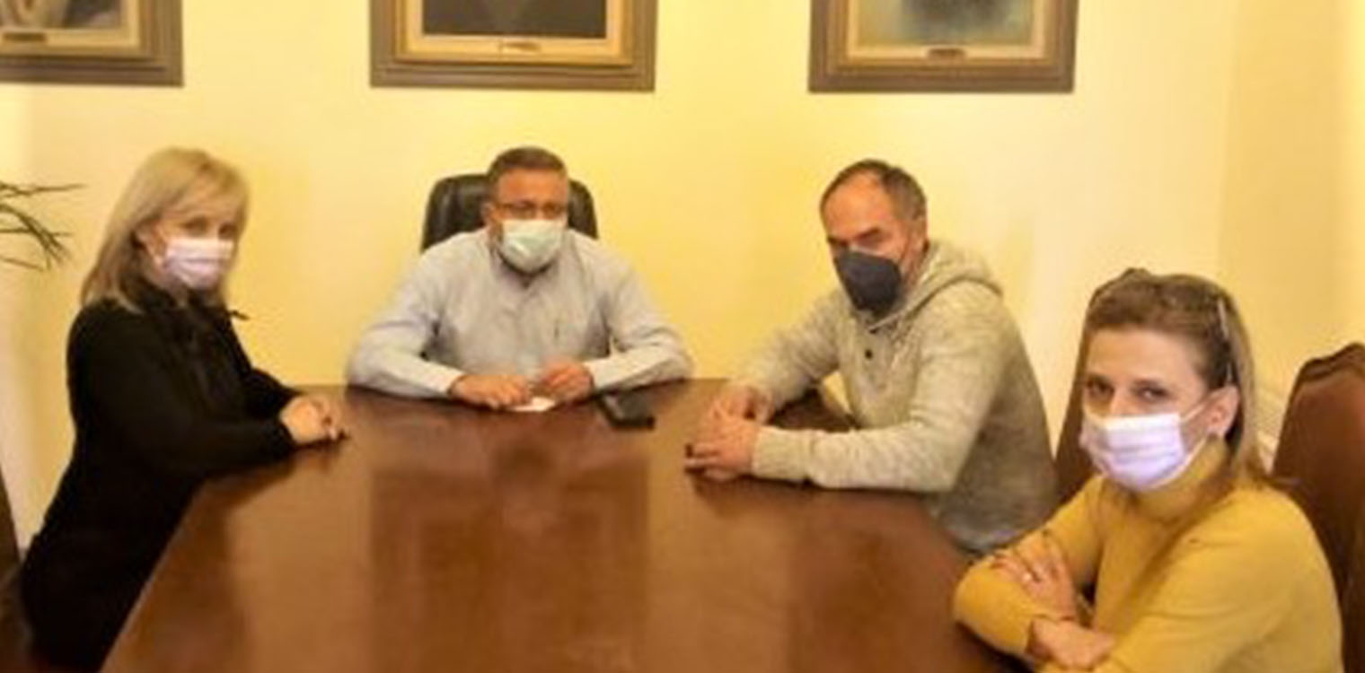 Μαρίνος: Στο κέντρο της Γαστούνης μεταφέρεται το ΑΤ Πηνειού