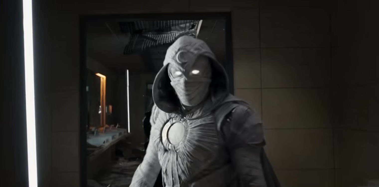 Moon Knight: Ο Oscar Isaac είναι ο νέος υπερήρωας της Marvel - Κυκλοφόρησε το τρέιλερ