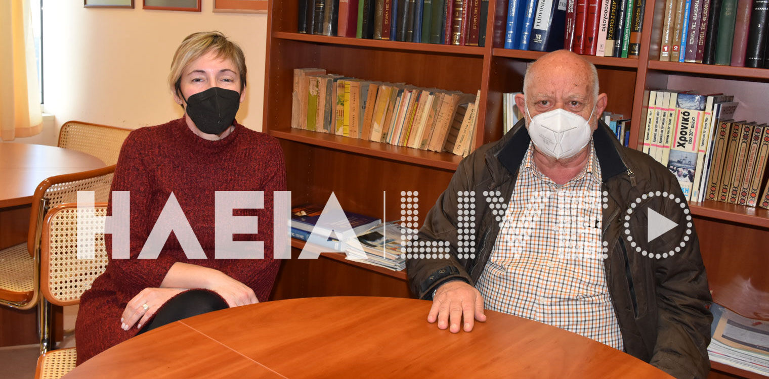 Γ.Ν. Ηλείας: Πρωτοποριακό πρόγραμμα αποκατάστασης για ασθενείς που νόσησαν από Covid19