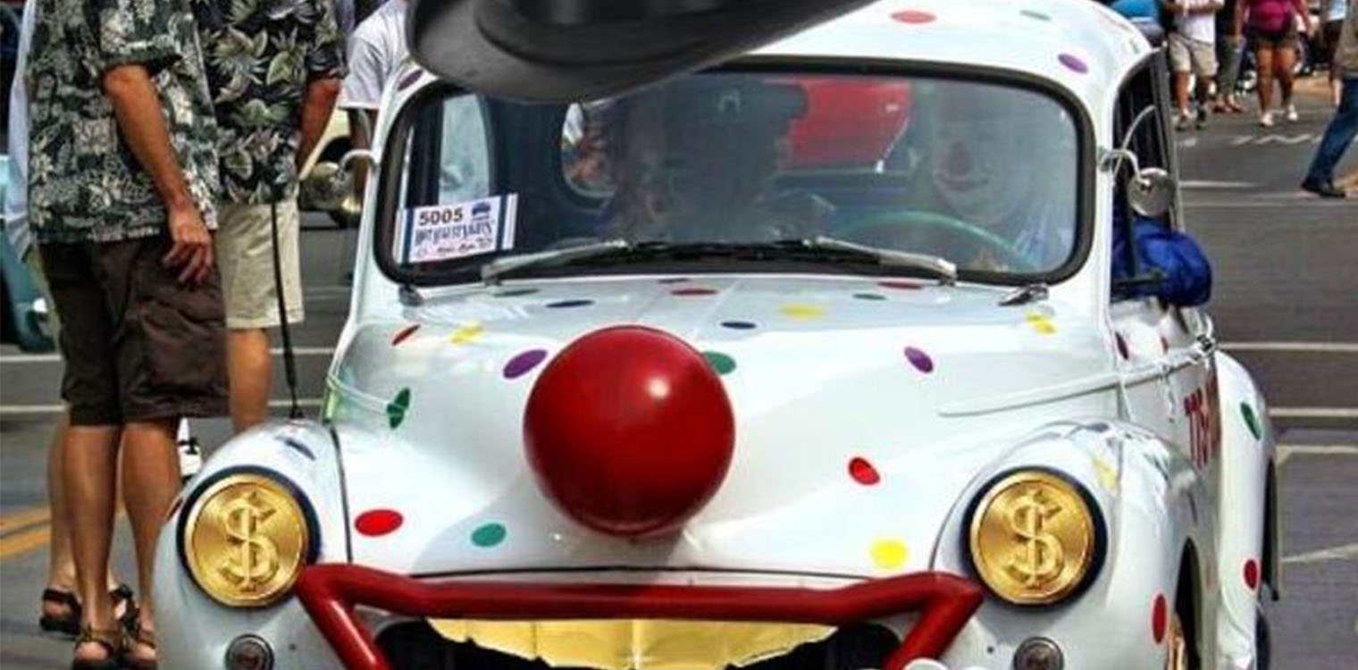 Πάτρα: Τα πληρώματα βγαίνουν το Σάββατο car-ναβαλό-τσαρκα και κάνουν δική τους… τελετή έναρξης