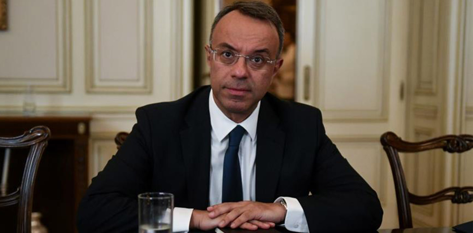 Χρ. Σταϊκούρας: Εξετάζεται παράταση στη ρύθμιση για τις οφειλές της πανδημίας