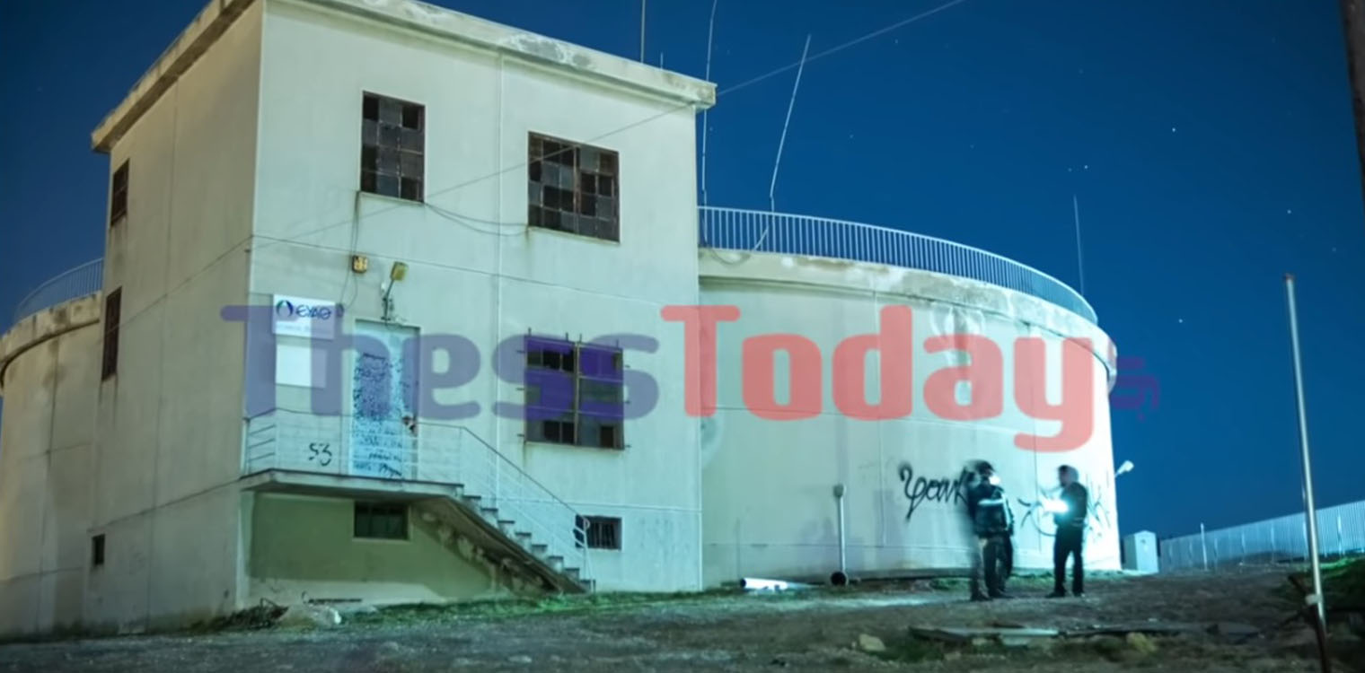 Βρέθηκε η πηγή του περίεργου ήχου στη Θεσσαλονίκη - Τι συμβαίνει