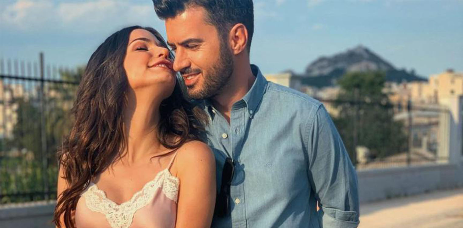 Γιάννης Τσιμιτσέλης - Κατερίνα Γερονικολού: Η πρώτη γνωριμία στα γυρίσματα και η συγκατοίκηση που ήρθε νωρίς