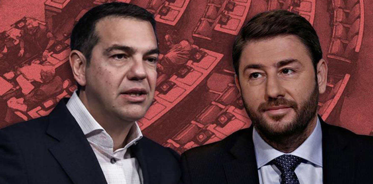 ΣΥΡΙΖΑ: Τα μηνύματα Τσίπρα στον Ανδρουλάκη