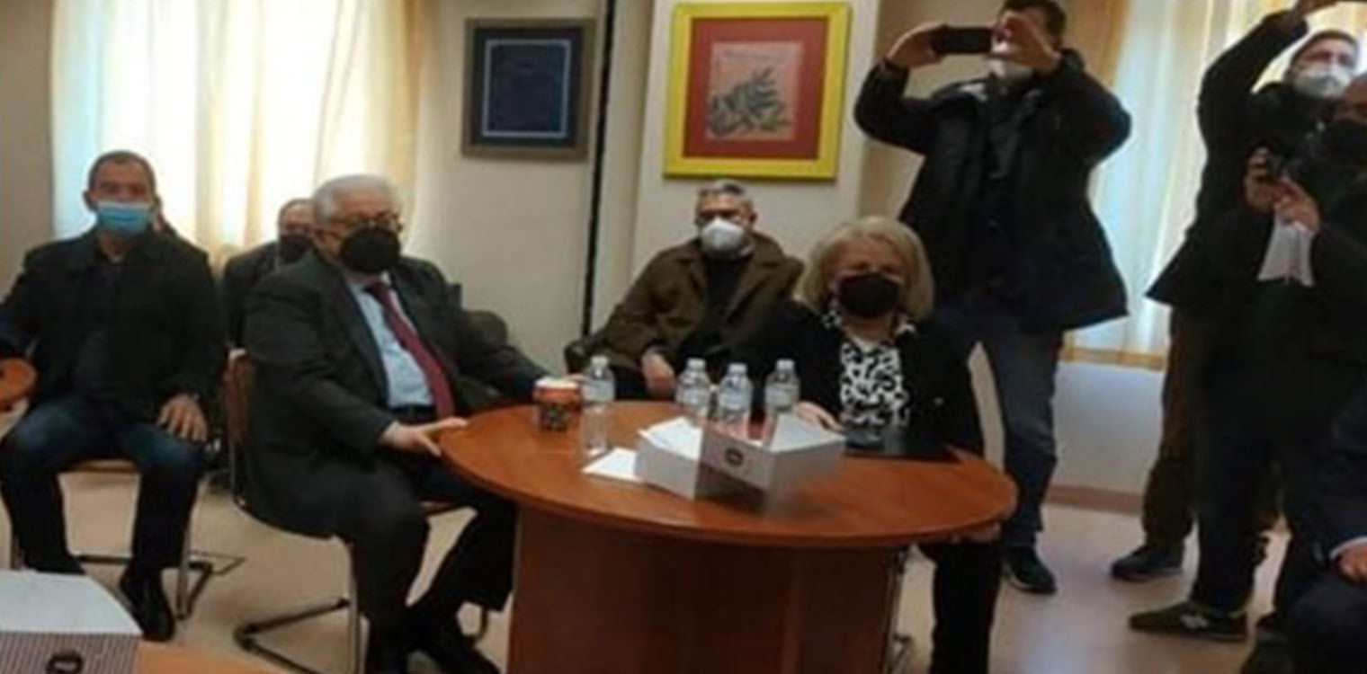 Δήλωση Τζαβάρα με αφορμή την επίσκεψη της αναπλ. Υπουργού Υγείας Α. Γκάγκα
