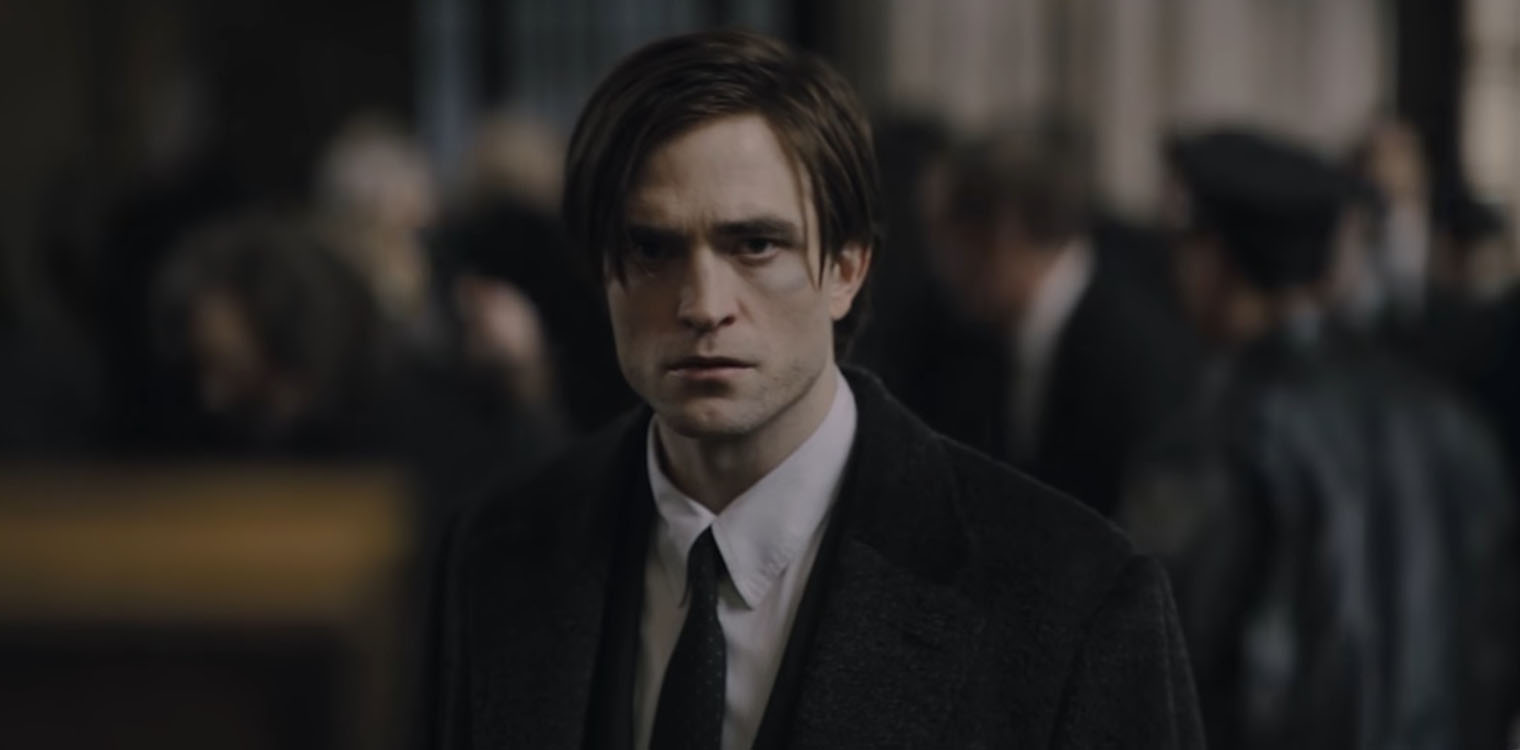 «The Batman»: Η πρώτη σκηνή από την ταινία - Ένας εντυπωσιακός Ρόμπερτ Πάτινσον