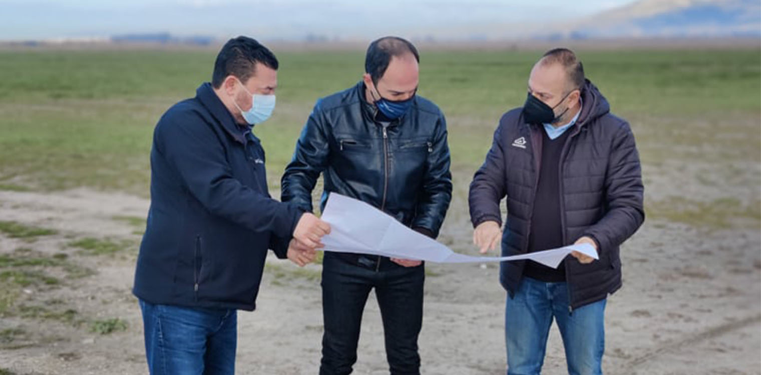 ΠΔΕ: Αυτοψία Δημητρογιάννη στο κτήμα Polder των Ενεργειακών Κοινοτήτων ενώ επιταχύνεται η προετοιμασία μελετών και αδειοδοτήσεων