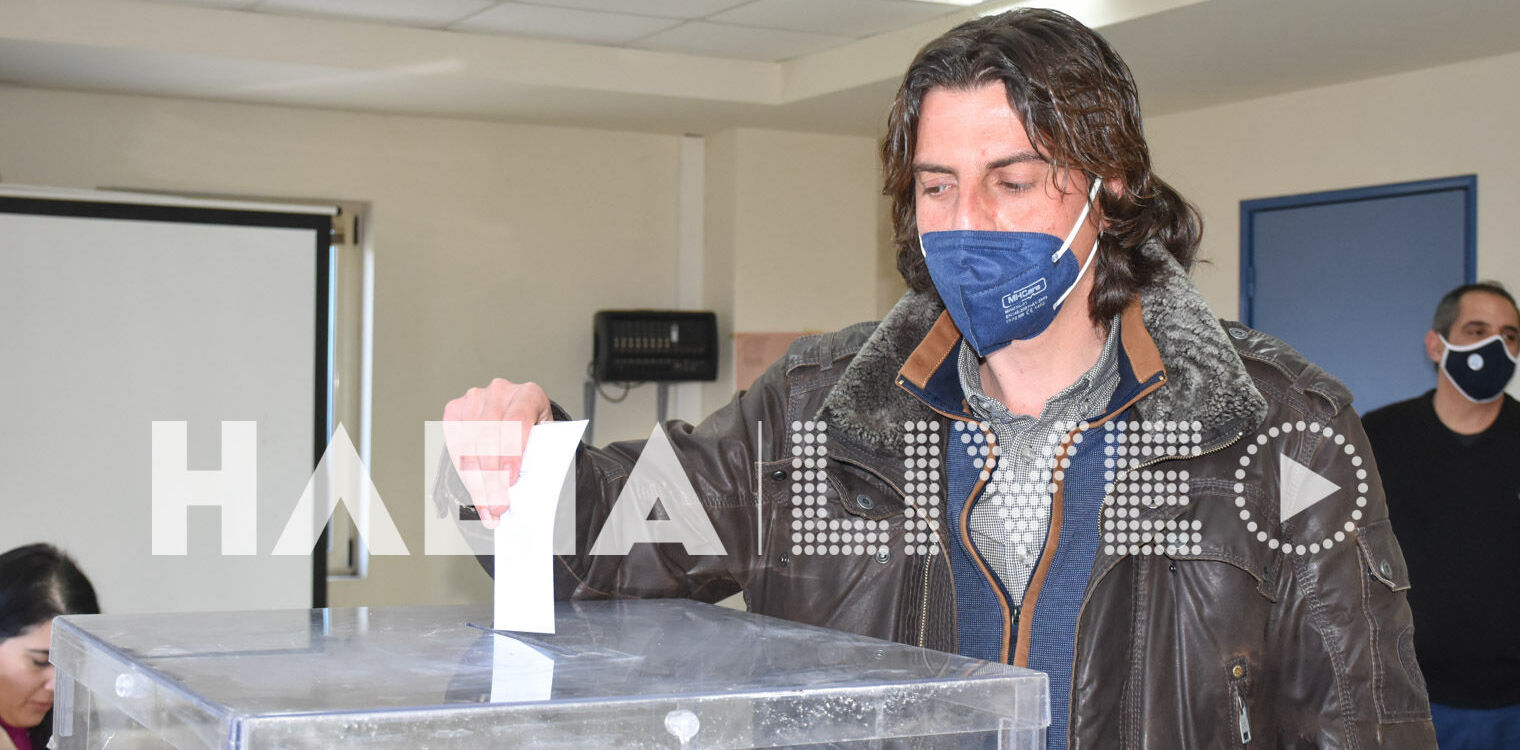 Ένωση Αστυνομικών Υπαλλήλων Ηλείας: Πρωτιά για Κατσώλη με μήνυμα ενότητας και διεκδικήσεων