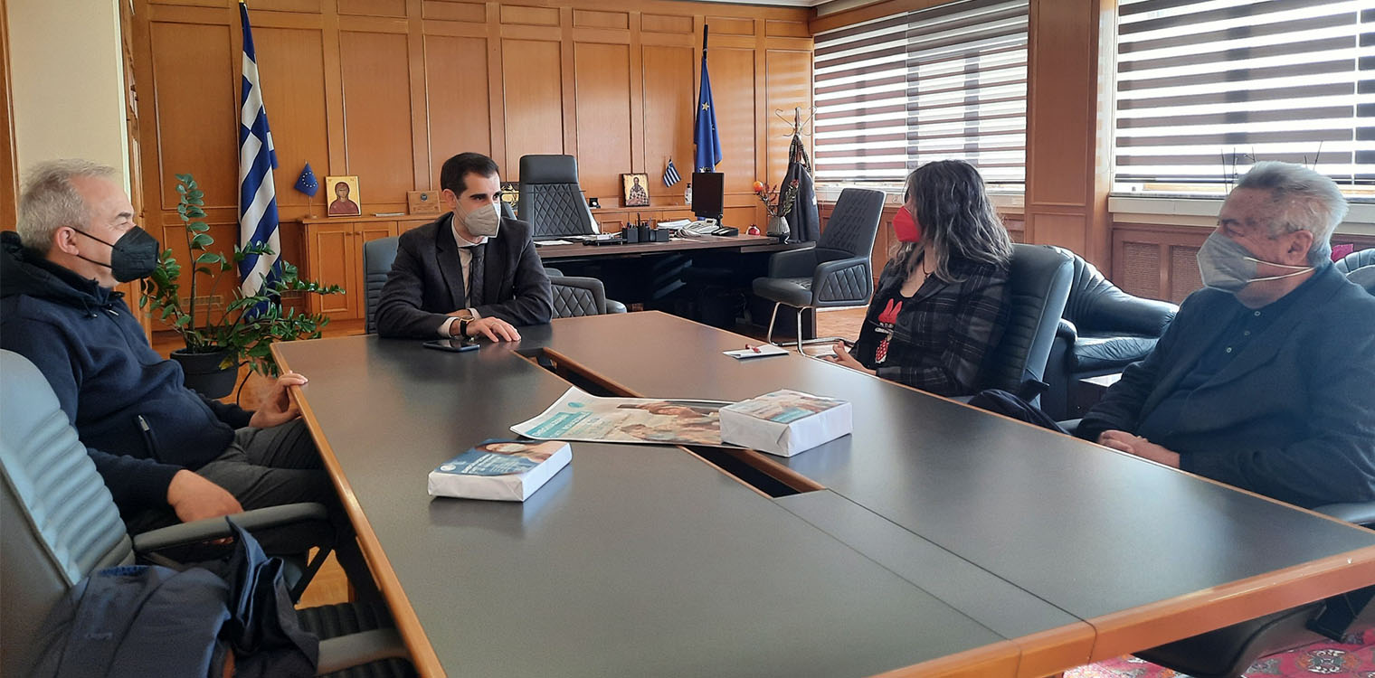 Εκστρατεία ευαισθητοποίησης για τους εμβολιασμούς, από την Π.Ε Ηλείας