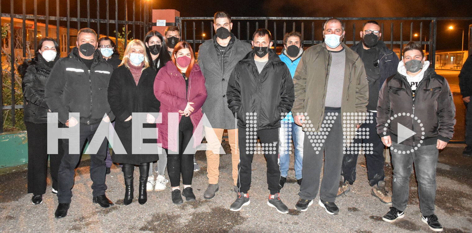 Εσπερινό Γυμνάσιο - Λύκειο Πύργου: Ανοίγει ο δρόμος για επιστροφή στο 1ο γυμνάσιο