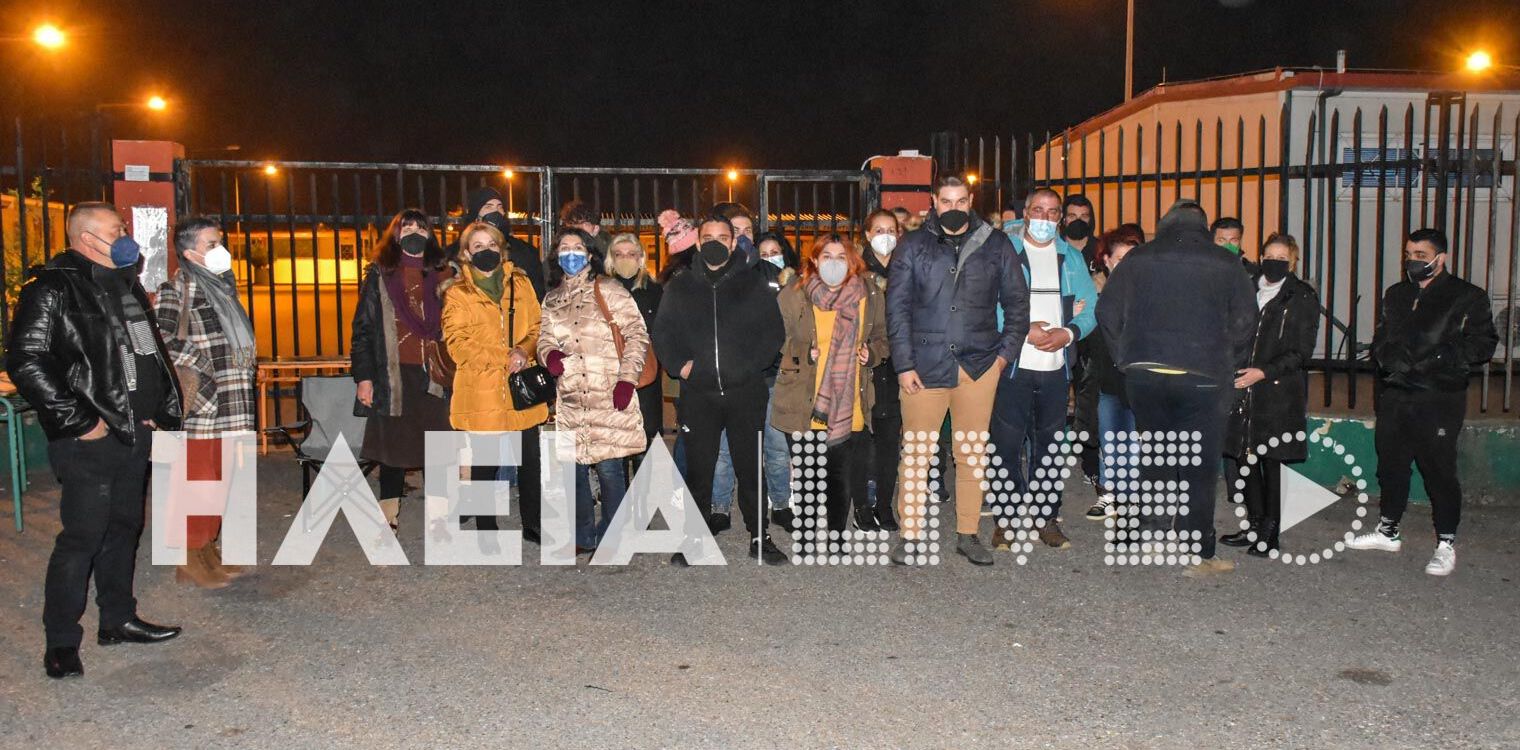 Εσπερινό Γυμνάσιο - Λύκειο Πύργου: Άρνηση για μεταφορά στο 1ο γυμνάσιο - Ψάχνουν λύση στο 2ο ΕΠΑΛ