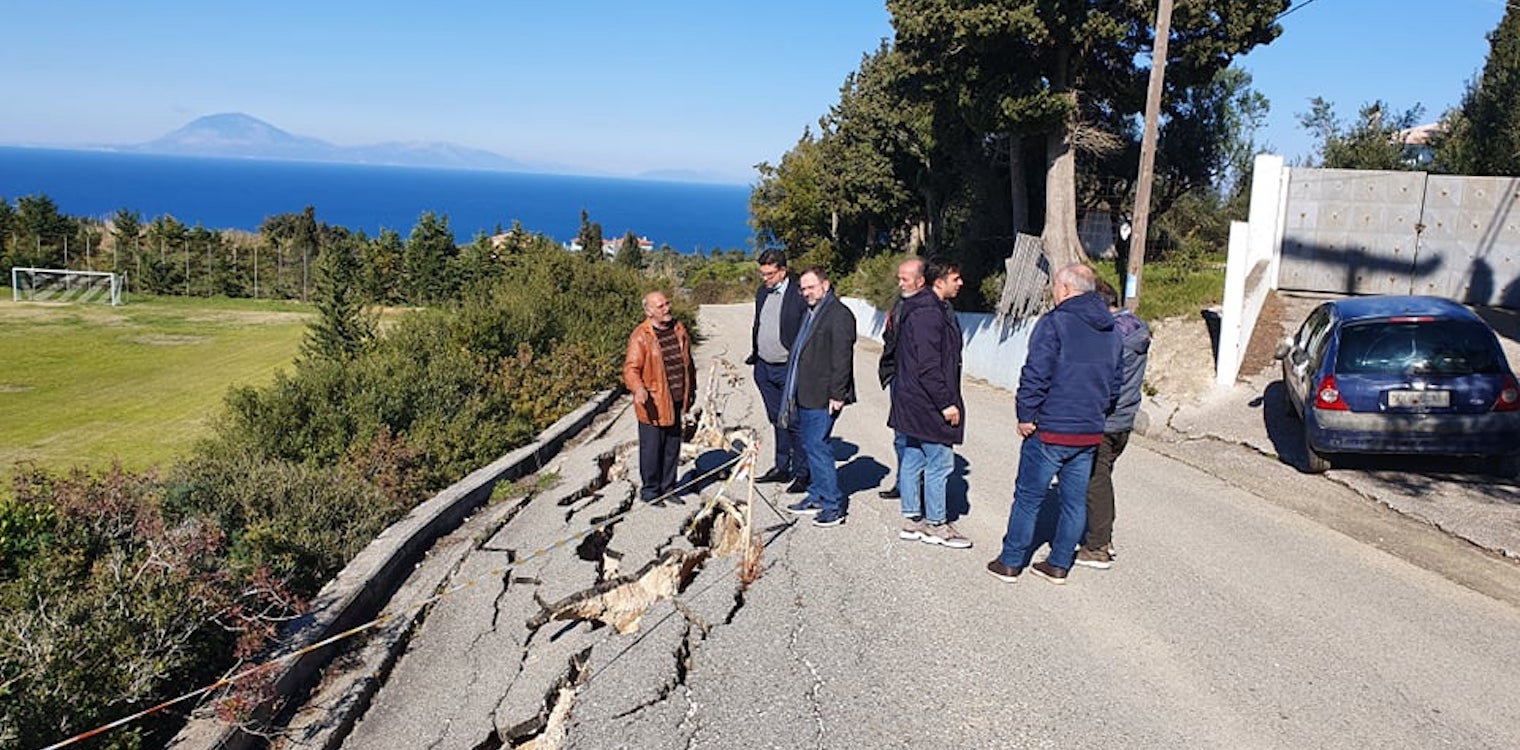 Νίκος Κοροβέσης: Να λύνουμε προβλήματα ουσίας για τους πολίτες - Με συνεχή ζήλο κοντά στις κοινότητες