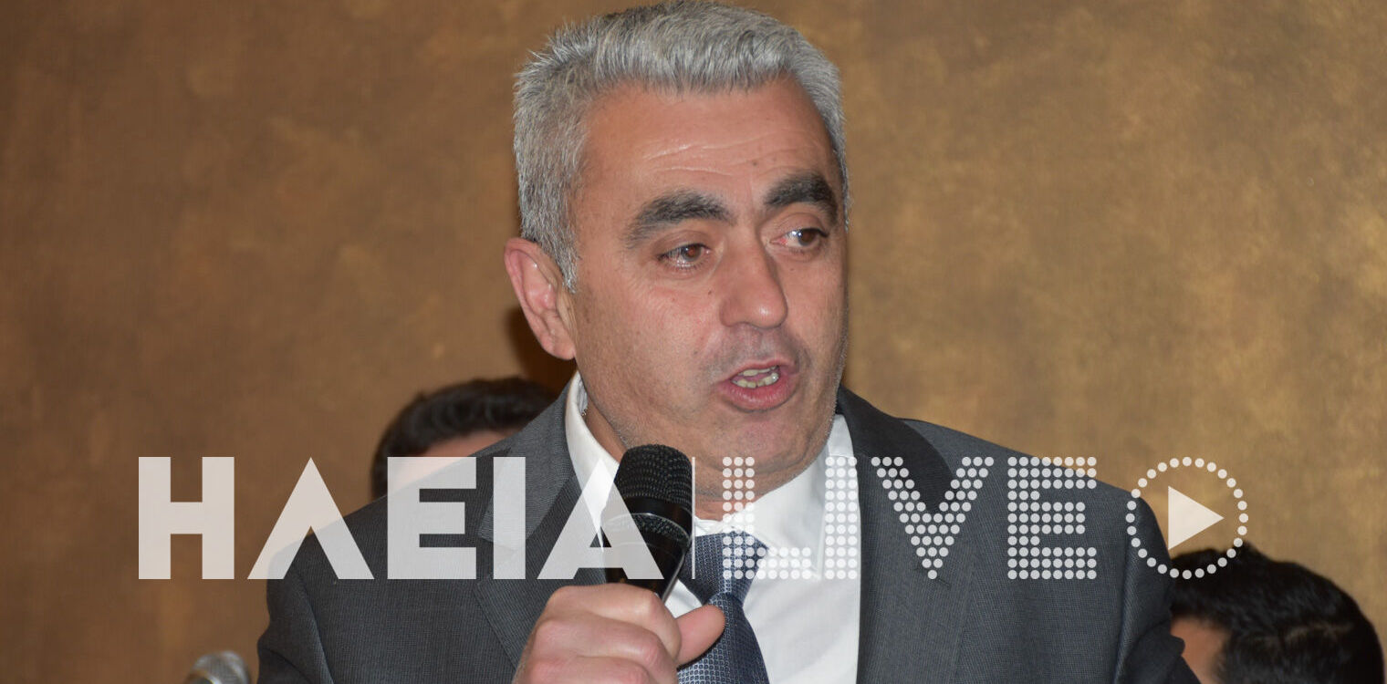 Ποιος είναι ο νέος Αρχηγός του Πυροσβεστικού Σώματος Αλέξης Ράπανος - Η σχέση του με την Ηλεία