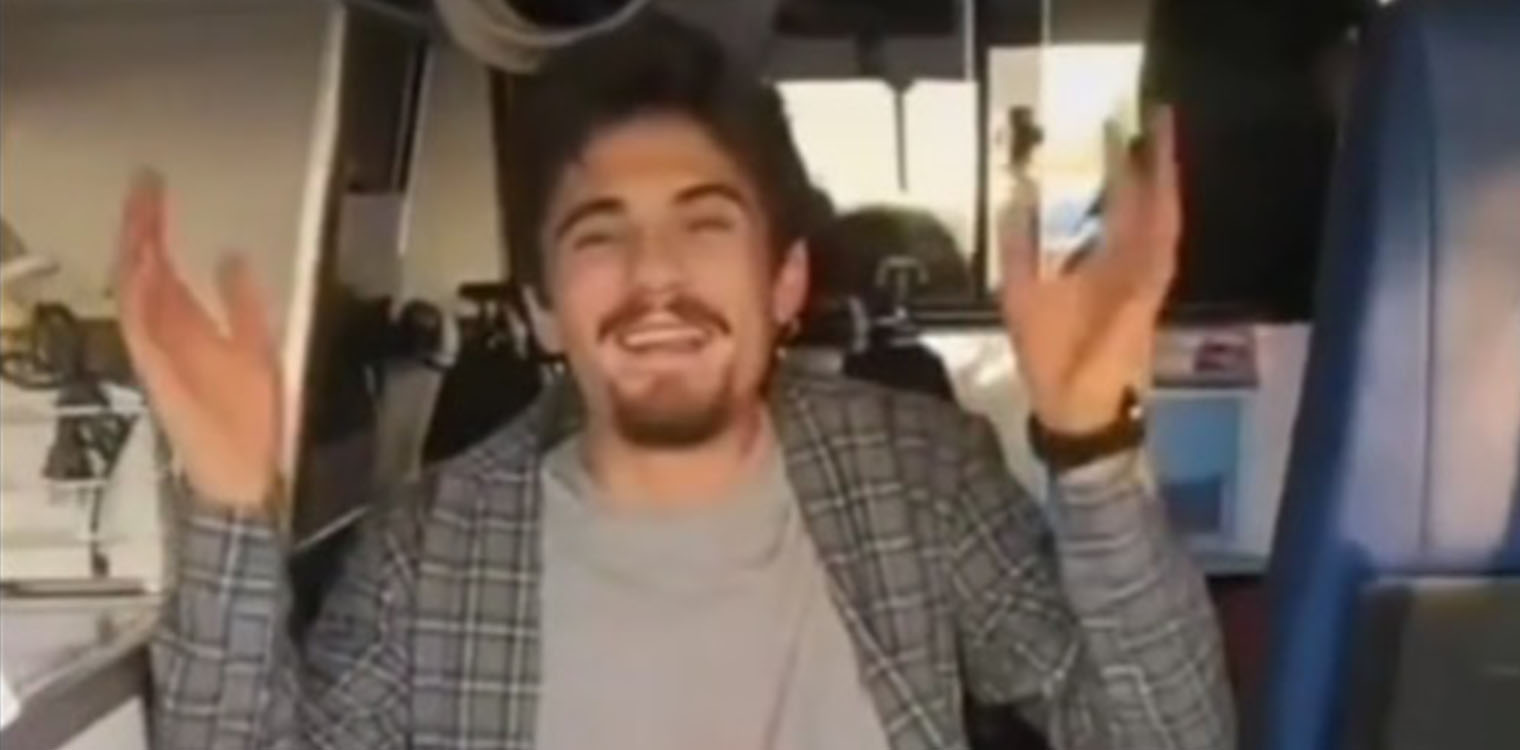 Σασμός: Viral η «ανάσταση» του Πετρή στο TikTok