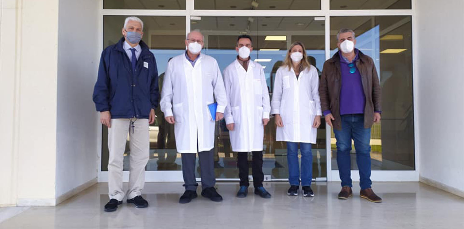 Ζαΐμης: Ανοίγει ο δρόμος για την ανάπτυξη παραγωγικών τομέων της περιοχής και την προώθηση της καινοτομίας