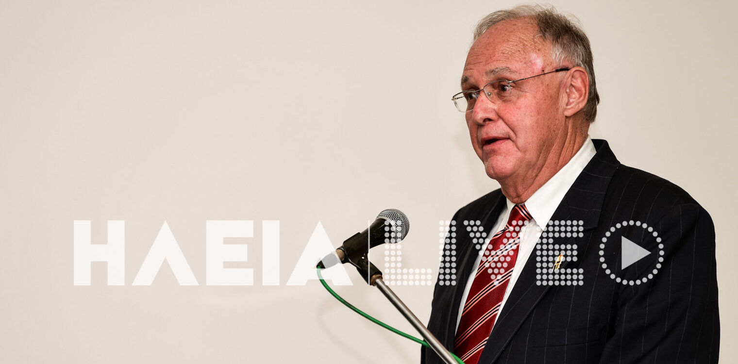 Νέα προσβολή για την Ηλεία: Ο Μητσοτάκης ανακάλεσε την διαγραφή του Πέτρου Δούκα - Οι δηλώσεις της ντροπής για τους πυρόπληκτους του 2007