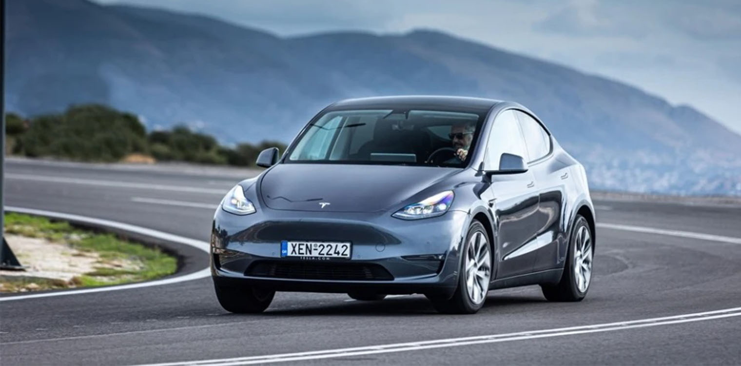 Αναβαθμίσεις για το Tesla Model Y