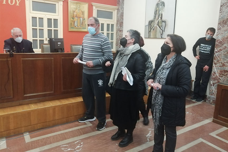 dimos purgou esperino 3