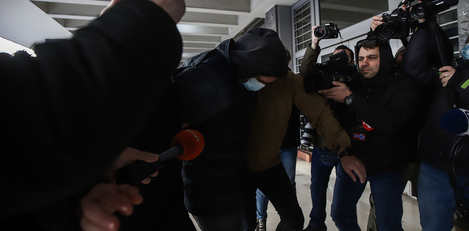 Δολοφονία Άλκη: «Κλειδί» τα ευρήματα του DNA - Μπαράζ λουκέτων σε συνδέσμους οπαδών