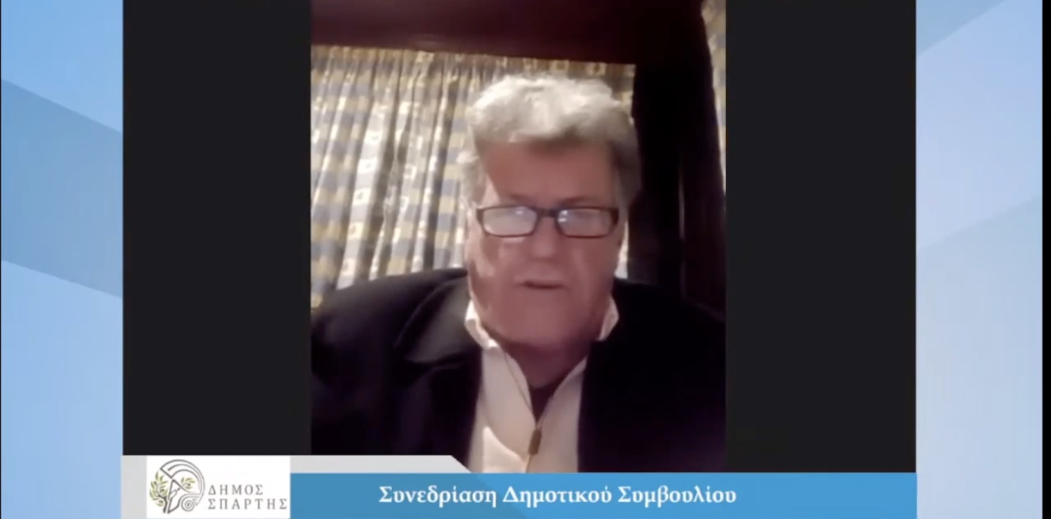 Κι άλλη προσβολή από τη Σπάρτη - “Ο ρουφιάνος και προδότης είναι το Ilialive.gr” λέει πρόεδρος χωριού στο Δημ. Συμβούλιο (video)