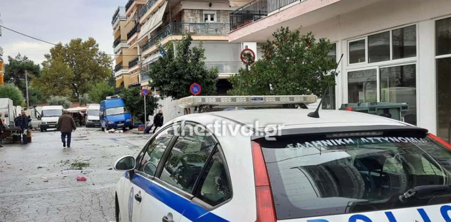 Θεσσαλονίκη: Κατέληξε ο 19χρονος που έπεσε από τον πέμπτο όροφο πολυκατοικίας