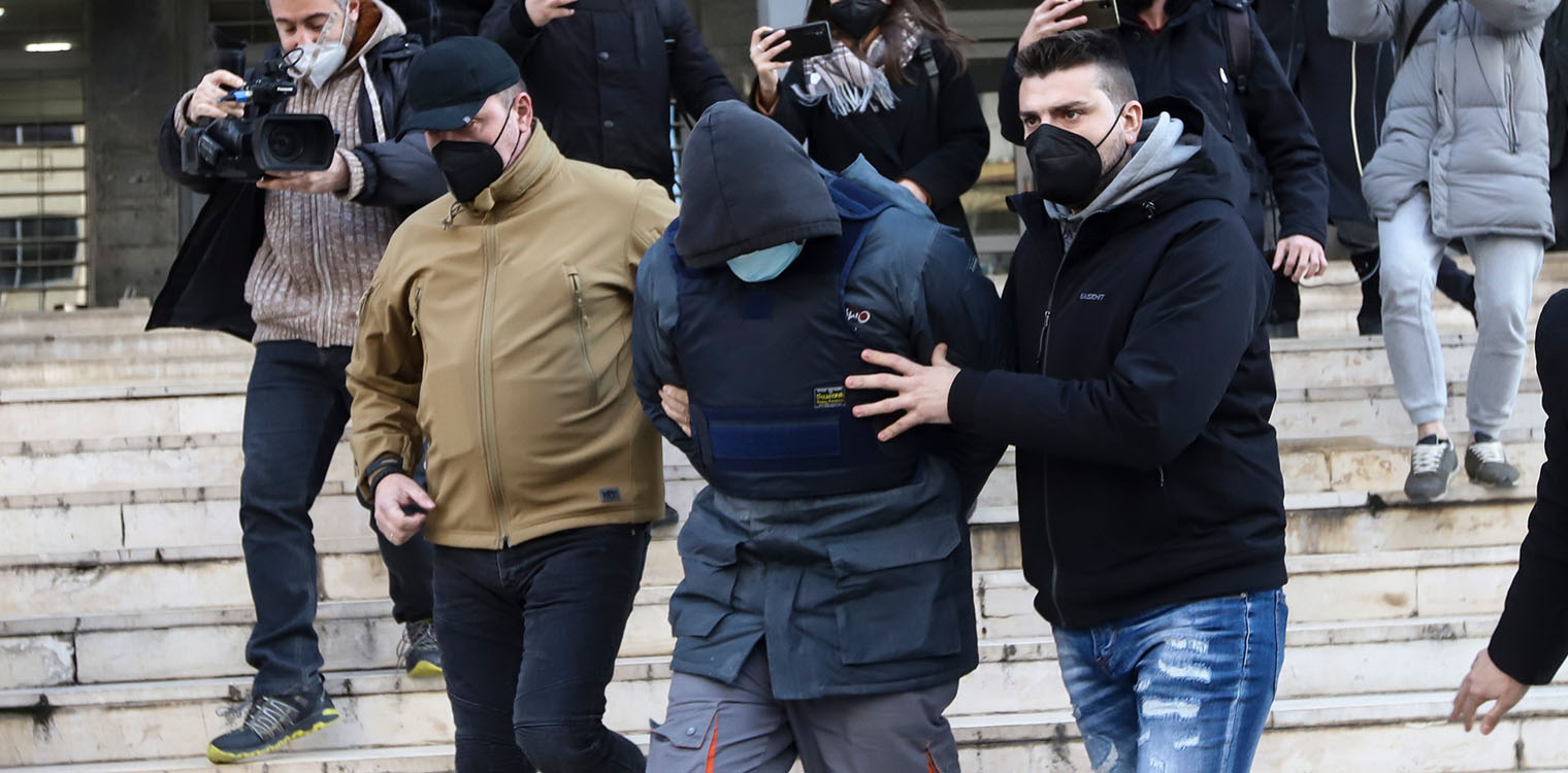 Δολοφονία Άλκη: Στη φυλακή ο 23χρονος κατηγορούμενος