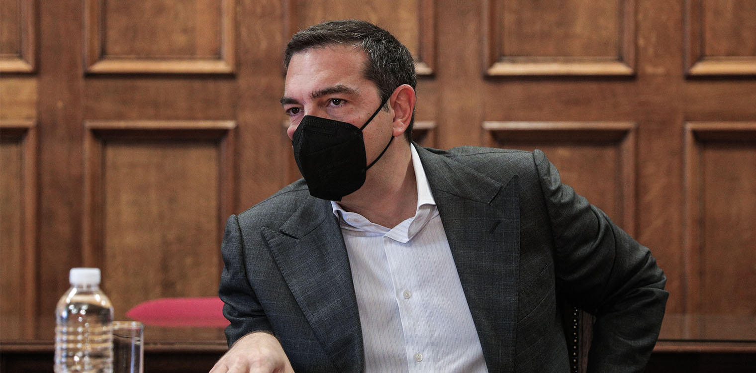 Τσίπρας: Ο κ. Μητσοτάκης οδηγεί 1.200 εργαζόμενους της ΛΑΡΚΟ σε απόλυση και απώλεια στέγης