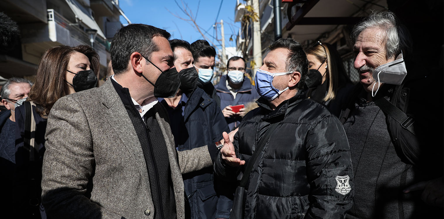 Πολίτες σε Τσίπρα για αυξήσεις σε ρεύμα και καύσιμα: Δεν τα φέρνουμε βόλτα – Είναι ο χειρότερος χειμώνας