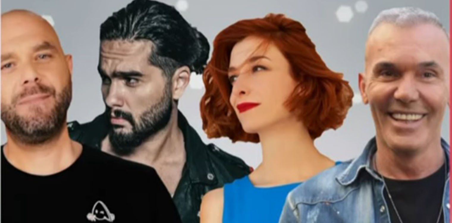 X-Factor: Ο Στέλιος Ρόκκος θα είναι ο τέταρτος κριτής του show
