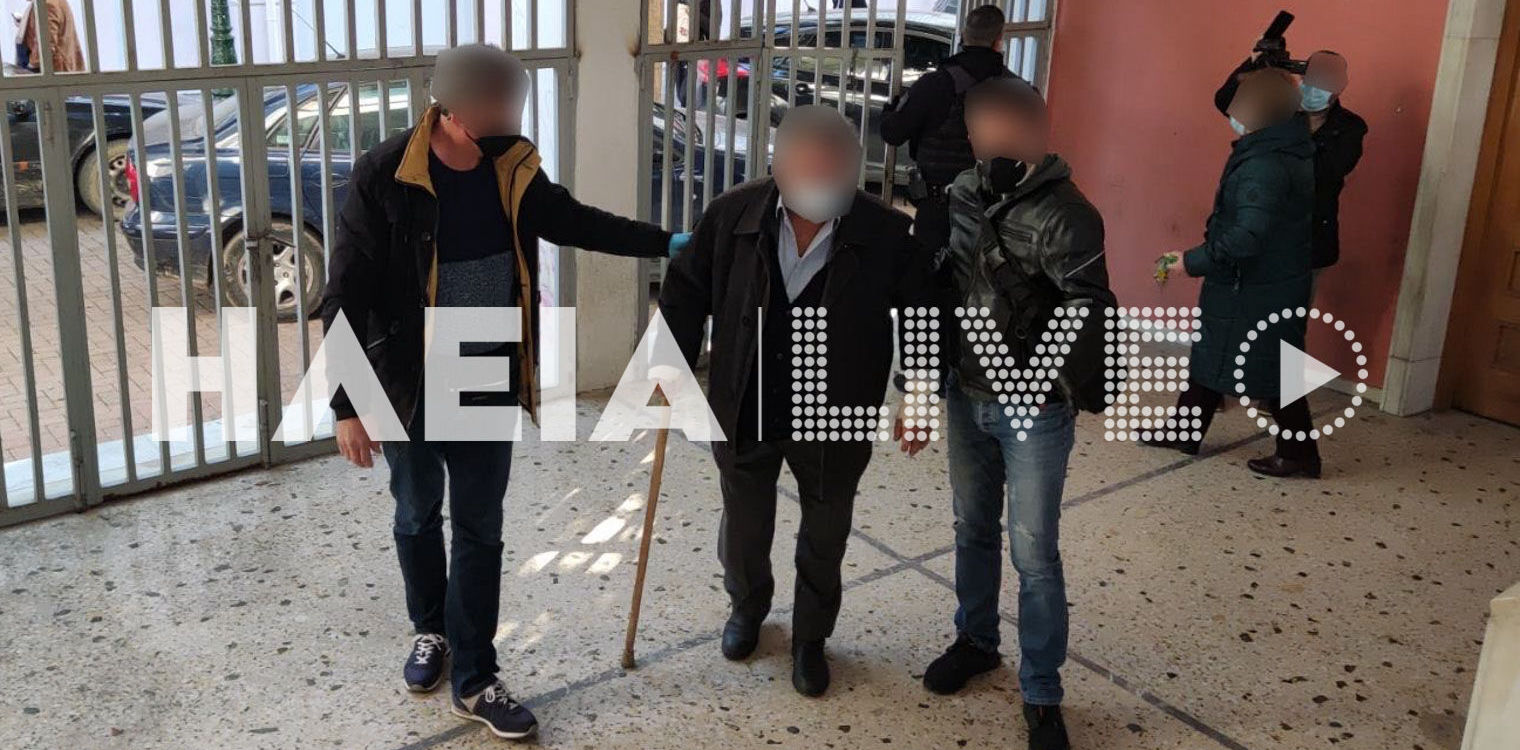 Πέθανε σε νοσοκομείο της Αθήνας ο καθ' ομολογία δολοφόνος του Κωνσταντίνου Φωτόπουλου