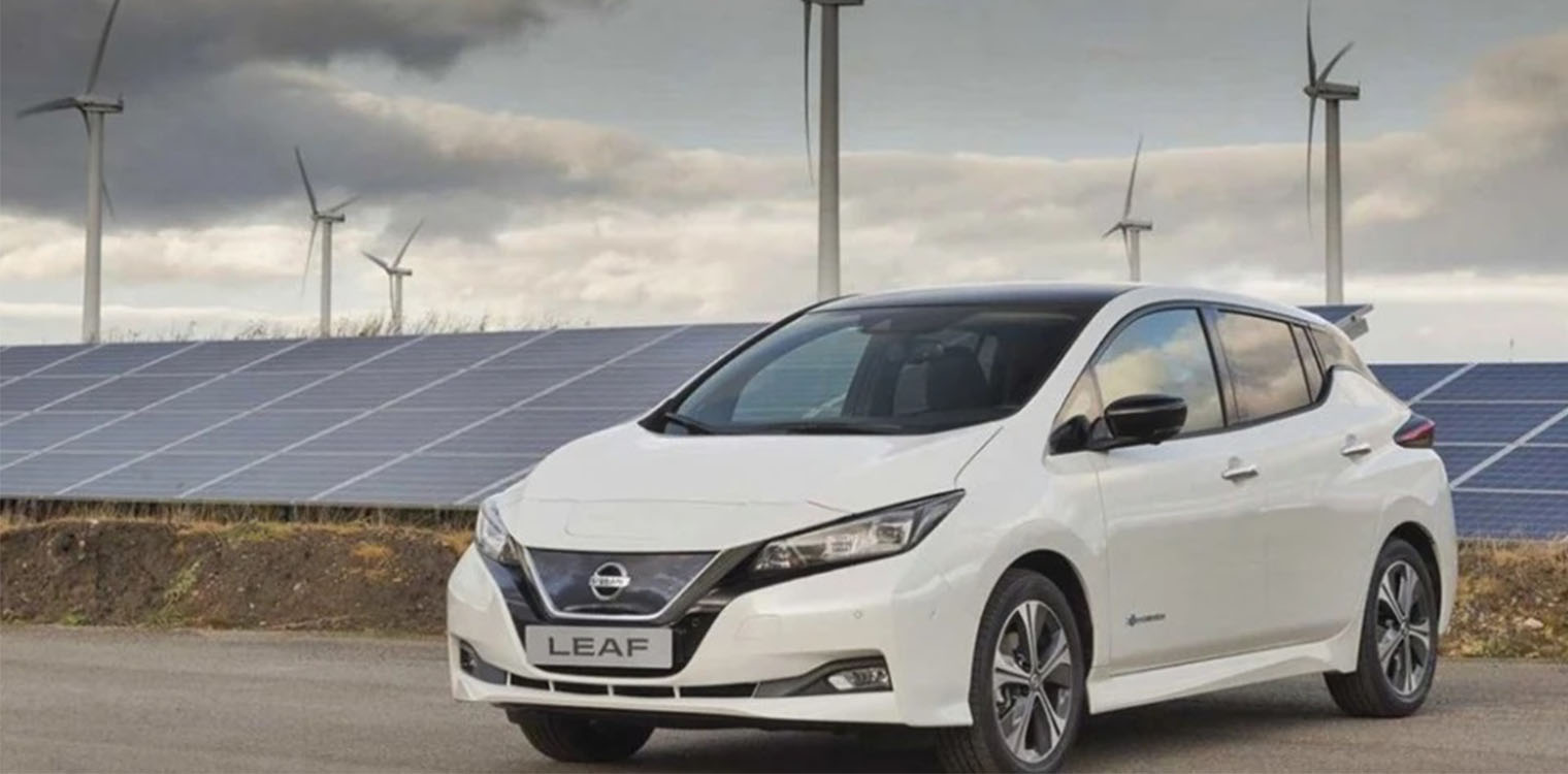 Nissan: Προς κατάργηση οι θερμικοί κινητήρες