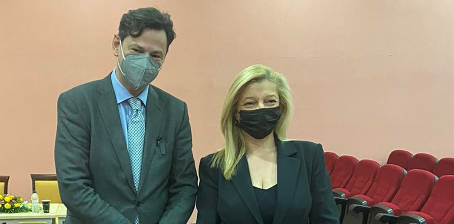 Δήλωση Αυγερινοπούλου για το Μνημόνιο Συνεργασίας με Υπουργεία και φορείς για την αγροτική εκπαίδευση