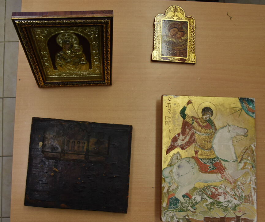 diarriktes ekkl 5
