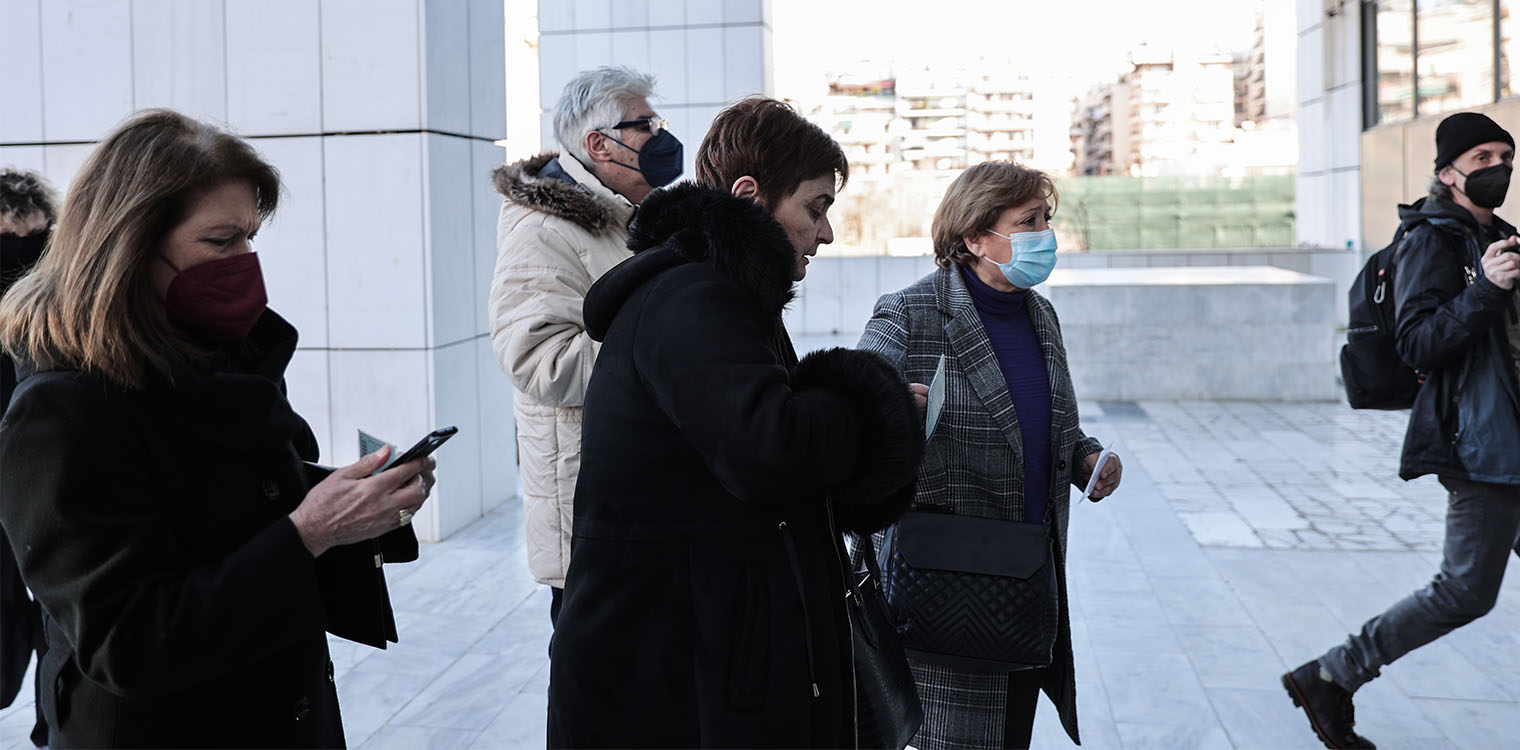 Δίκη Τοπαλούδη: Στα δικαστήρια ο 25χρονος Ροδίτης - Η οικογένεια ζητά να μην μειωθεί η ποινή