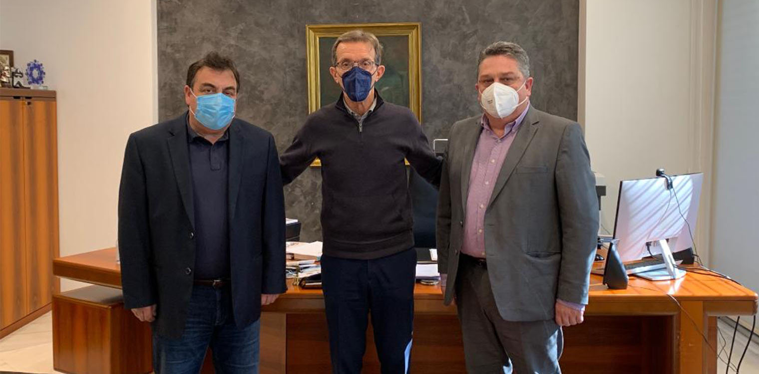 Τιμώμενος στην 30η Detrop Boutique 2022 της ΔΕΘ HELEXPO ο Δήμος Πύργου