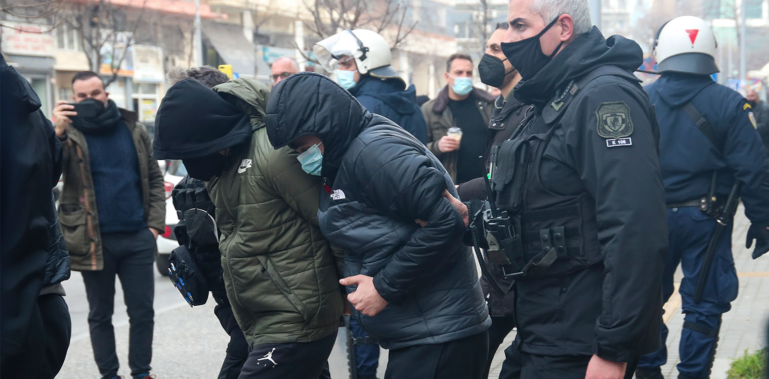 Δολοφονία Άλκη: Πήρε προθεσμία για την Παρασκευή ο «Αθηναίος»