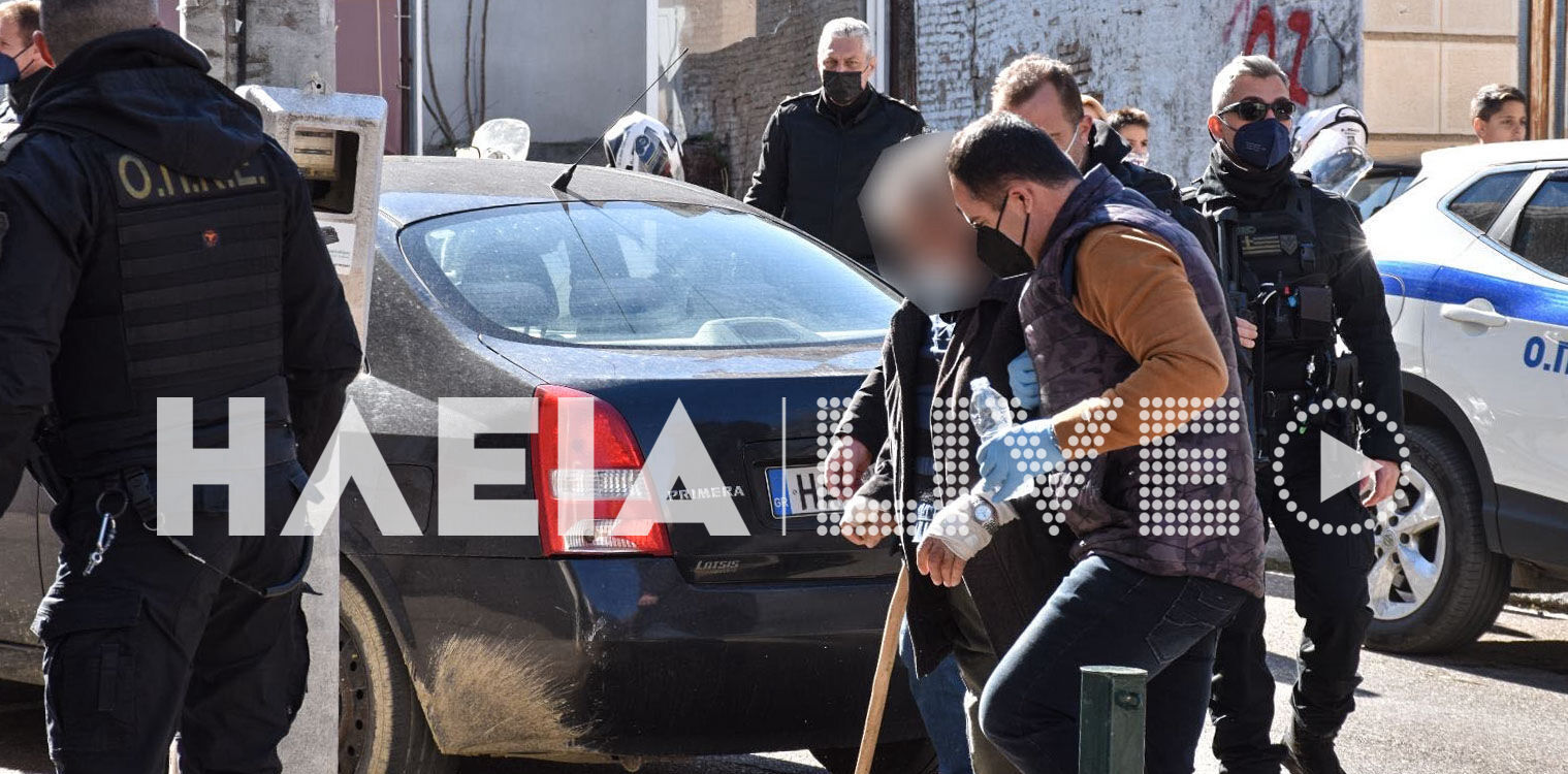 Πύργος: Προθεσμία να απολογηθεί πήρε ο 88χρονος που δολοφόνησε τον Κωνσταντίνο Φωτόπουλο