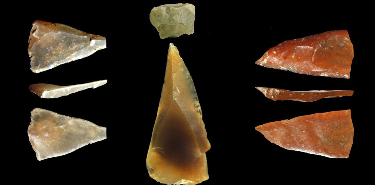 Πολύ νωρίτερα φαίνεται να έφθασαν οι πρώτοι Homo sapiens στη Δυτ. Ευρώπη σύμφωνα με ευρήματα 54.000 ετών σε γαλλικό σπήλαιο