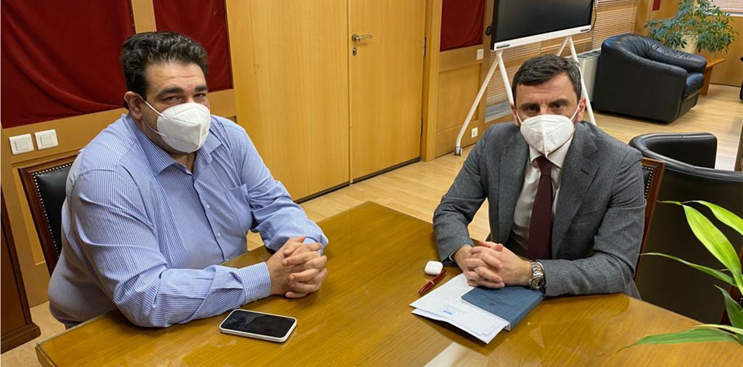Νικολακόπουλος: Προτεραιότητα στην ανάρτηση των Δασικών Χαρτών