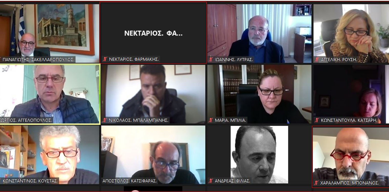 Ο απολογισμός της Οικονομικής Επιτροπής της Π.Δ.Ε. για το 2021