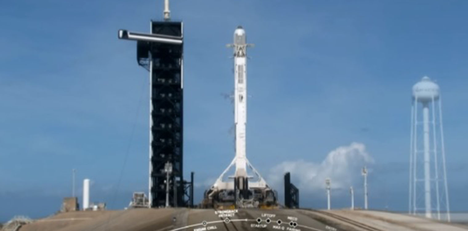 Η SpaceX θα χάσει έως και 40 δορυφόρους Starlink λόγω γεωμαγνητικής καταιγίδας