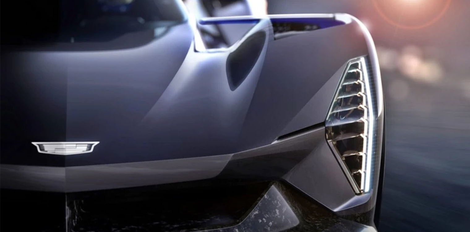Προ των πυλών η αγωνιστική Cadillac GTP