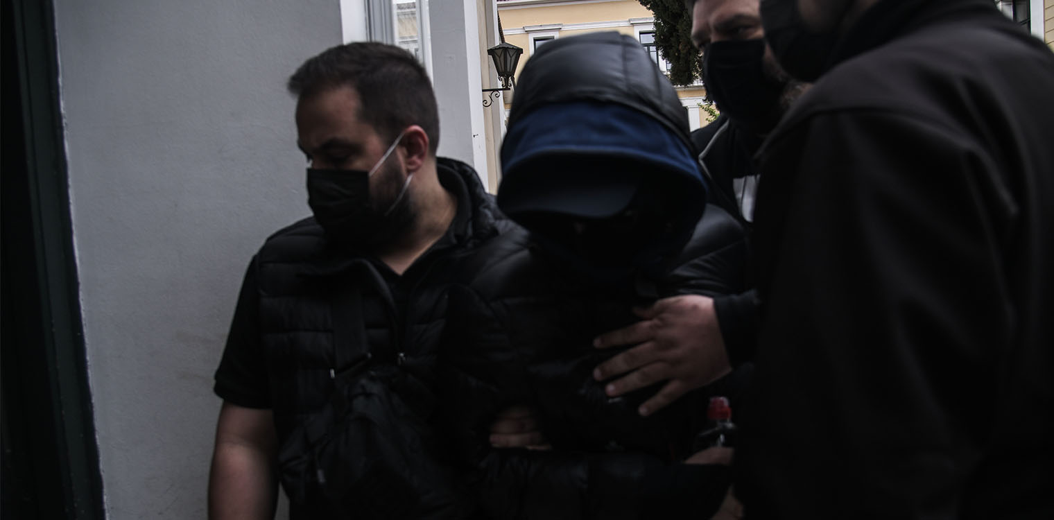 Συνελήφθη ξανά ο Μένιος Φουρθιώτης