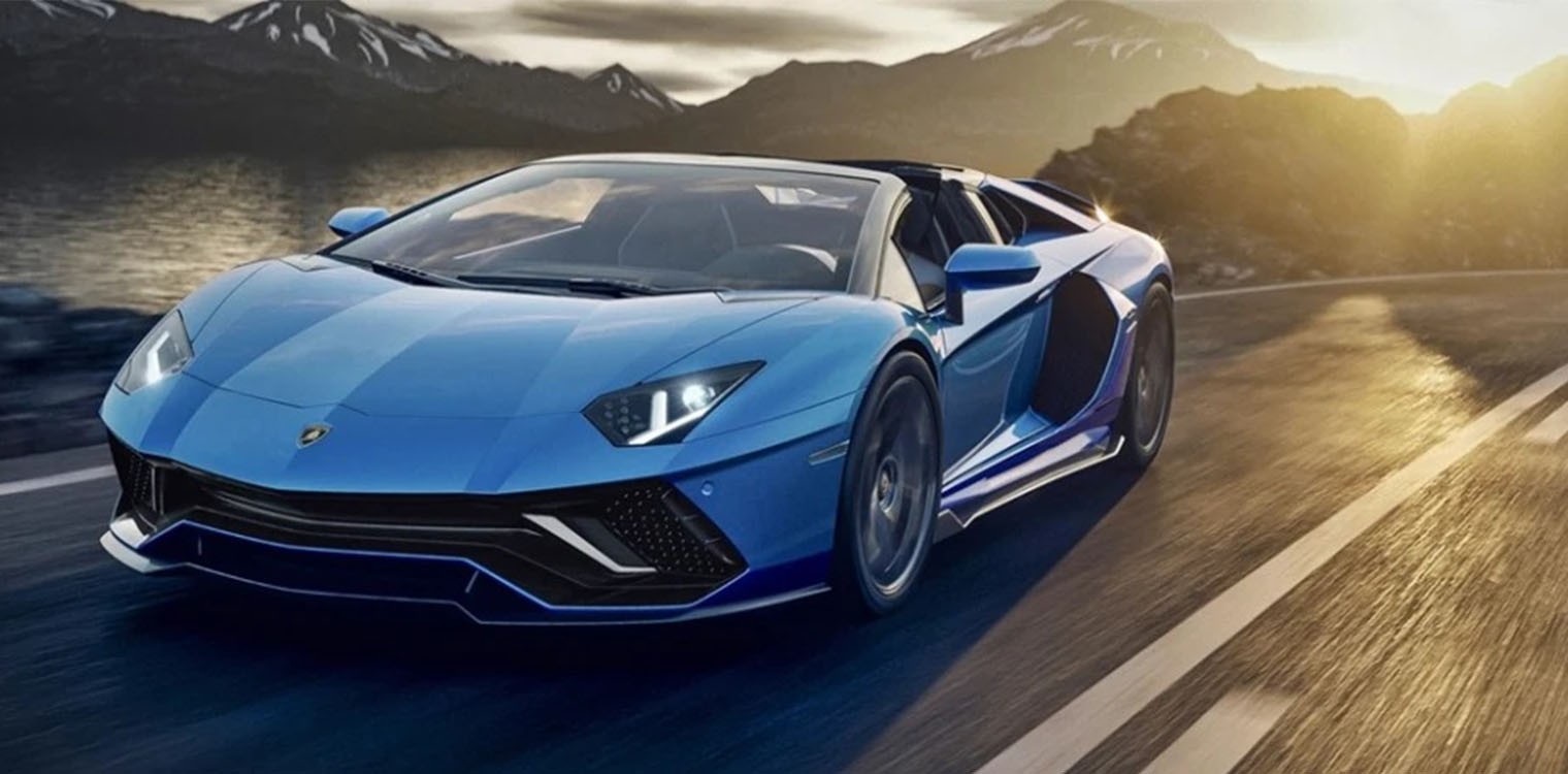 Lamborghini: Ψηφίζει βενζίνη και στο μέλλον
