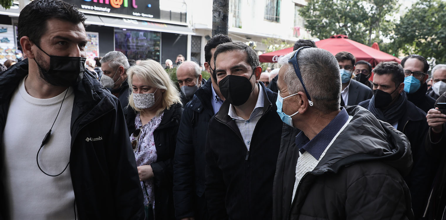 Καταστηματάρχες σε Τσίπρα: Δεν αντέχουμε μας έχουν διαλύσει, είμαστε χειρότερα και από τα μνημόνια