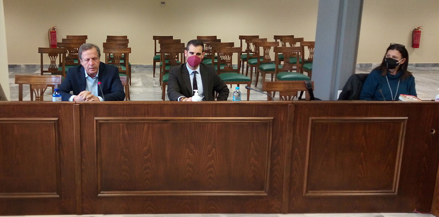 Δήμος Αρχ. Ολυμπίας: Νωρίτερα από κάθε άλλη χρονιά η προετοιμασία για την πυροπροστασία