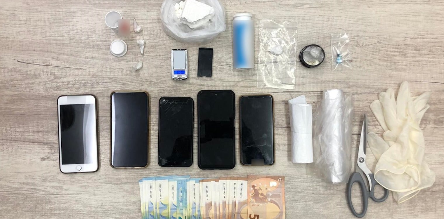 Πάτρα: Η πιάτσα της κοκαΐνης - Πάνω από 50 οι πελάτες
